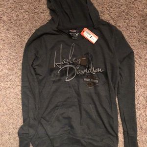 Harley Davidson sweatshirt